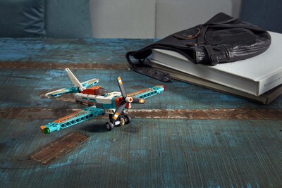 Foto 4 | Lego Technic Race Plane 42117 - Venta Internacional