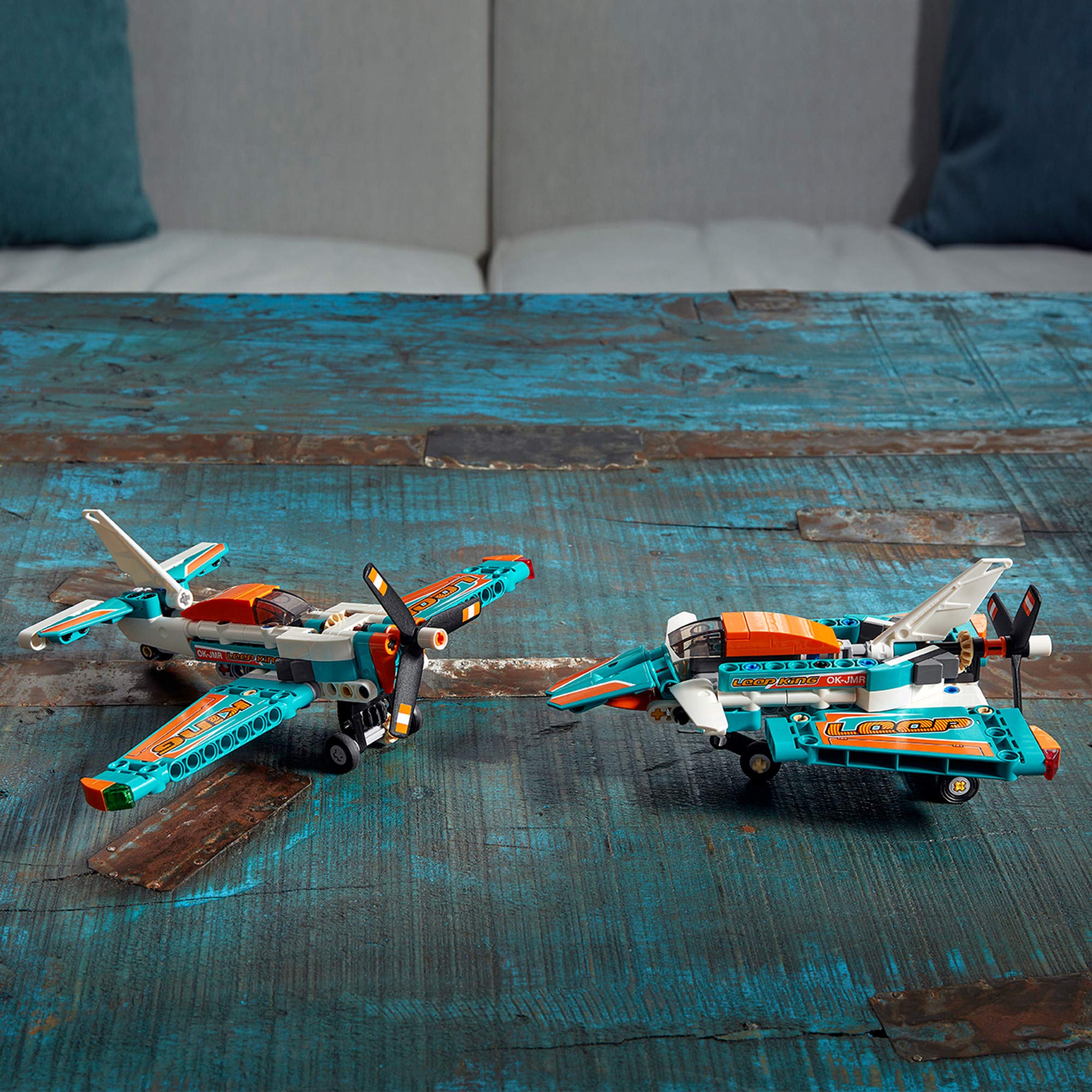 Foto 8 pulgar | Lego Technic Race Plane 42117 - Venta Internacional