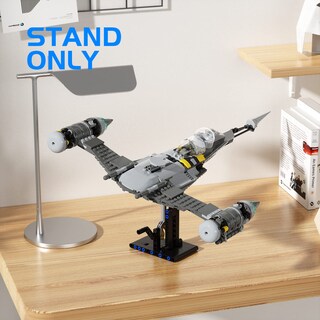 Foto 6 | Expositor Buildingboat para Lego Mando N-1 Fighter 75325 - Venta Internacional