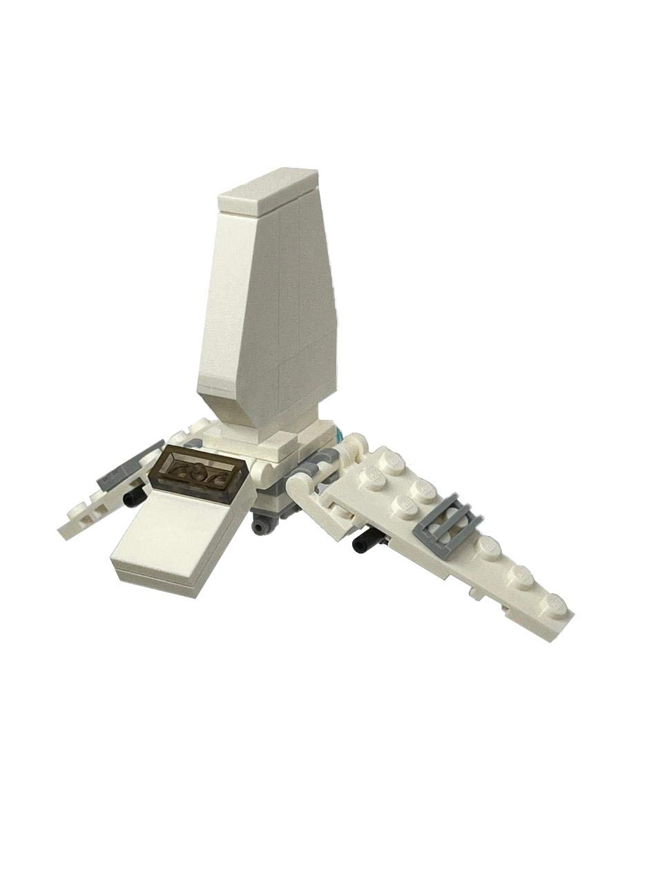 Microset Lego Star Wars Imperial Shuttle Con 36 Piezas - Venta Internacional.