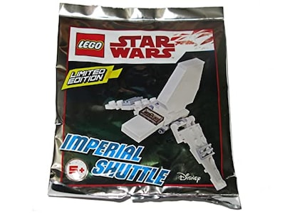 Foto 2 | Microset Lego Star Wars Imperial Shuttle Con 36 Piezas - Venta Internacional.