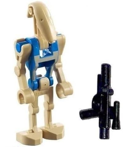 Foto 2 pulgar | Figura Lego Star Wars Battle Droid Pilot - Venta Internacional