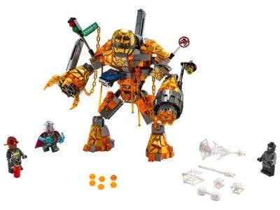 Foto 4 pulgar | Kit de Construcción Lego Marvel Spider-Man Lejos de Casa 76128 - Venta Internacional