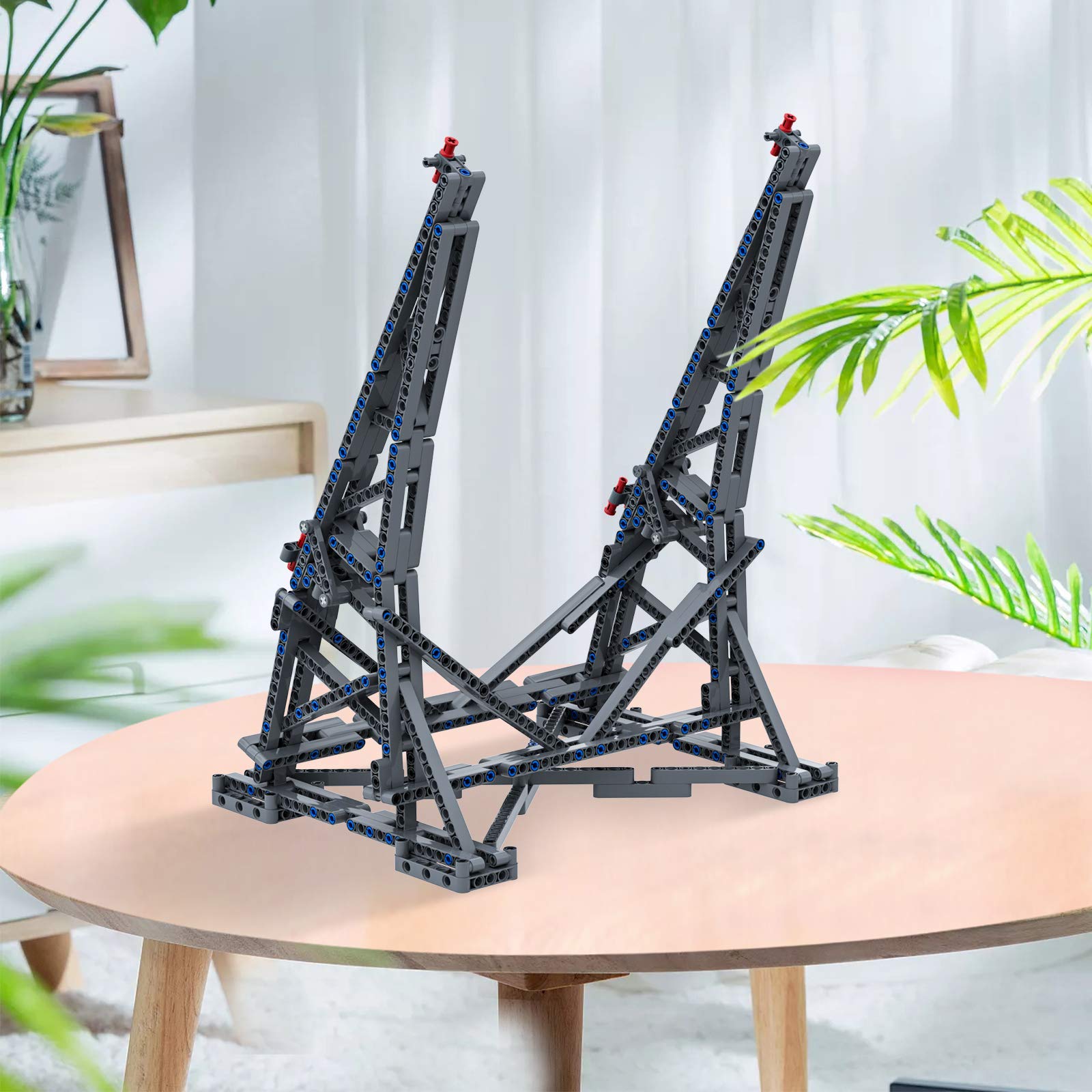 Foto 6 pulgar | Soporte De Pantalla Para Lego 75192 Millennium Falcon Starship - Venta Internacional.