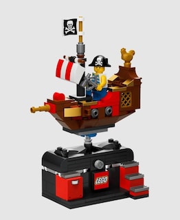Foto 1 | Set De Construcción Lego Pirate Adventure Ride 6432431 (168 Piezas) - Venta Internacional.