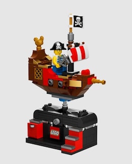 Foto 2 | Set De Construcción Lego Pirate Adventure Ride 6432431 (168 Piezas) - Venta Internacional.