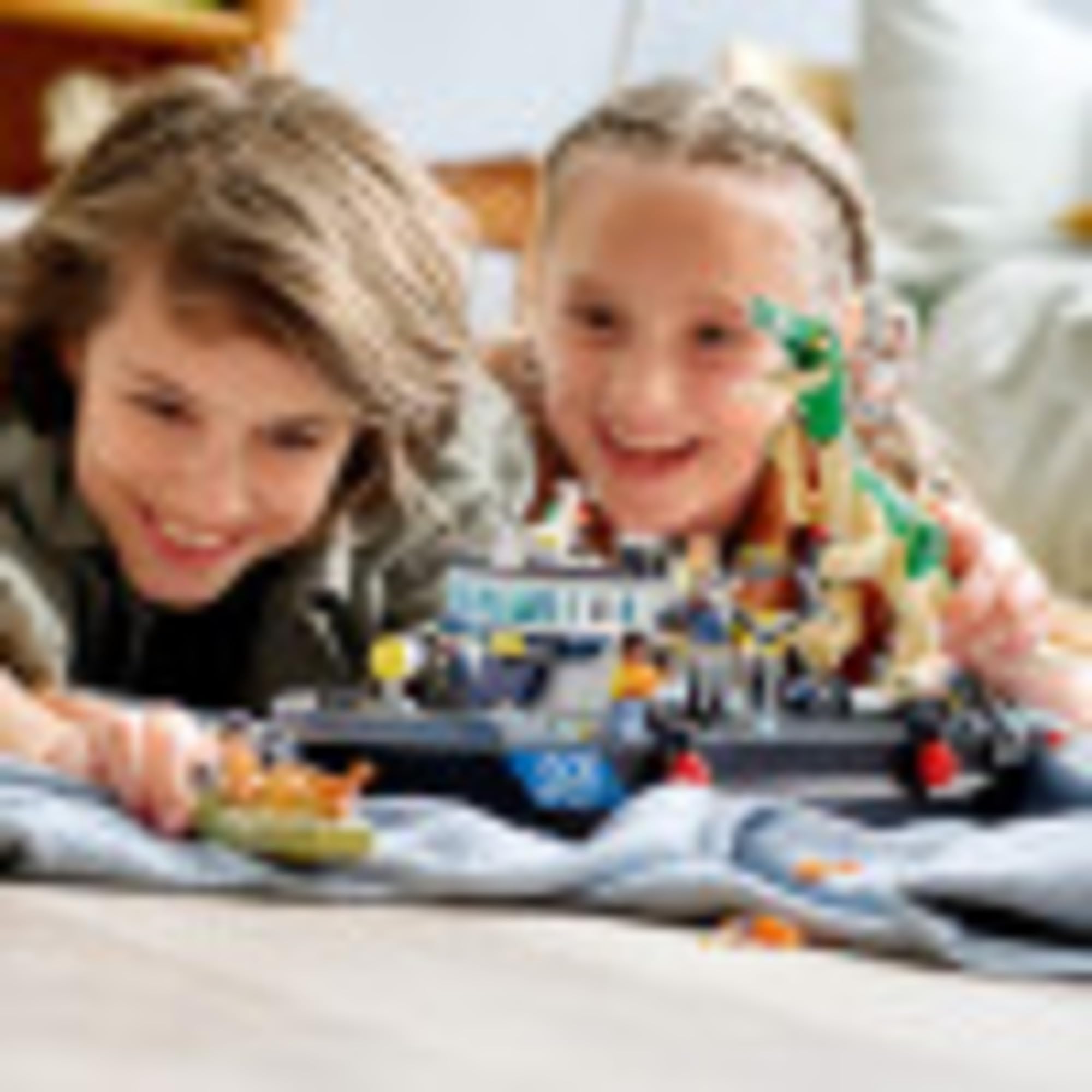Foto 3 pulgar | Kit de Construcción Lego Jurassic World Baryonyx Dinosaur Boat 76942 - Venta Internacional