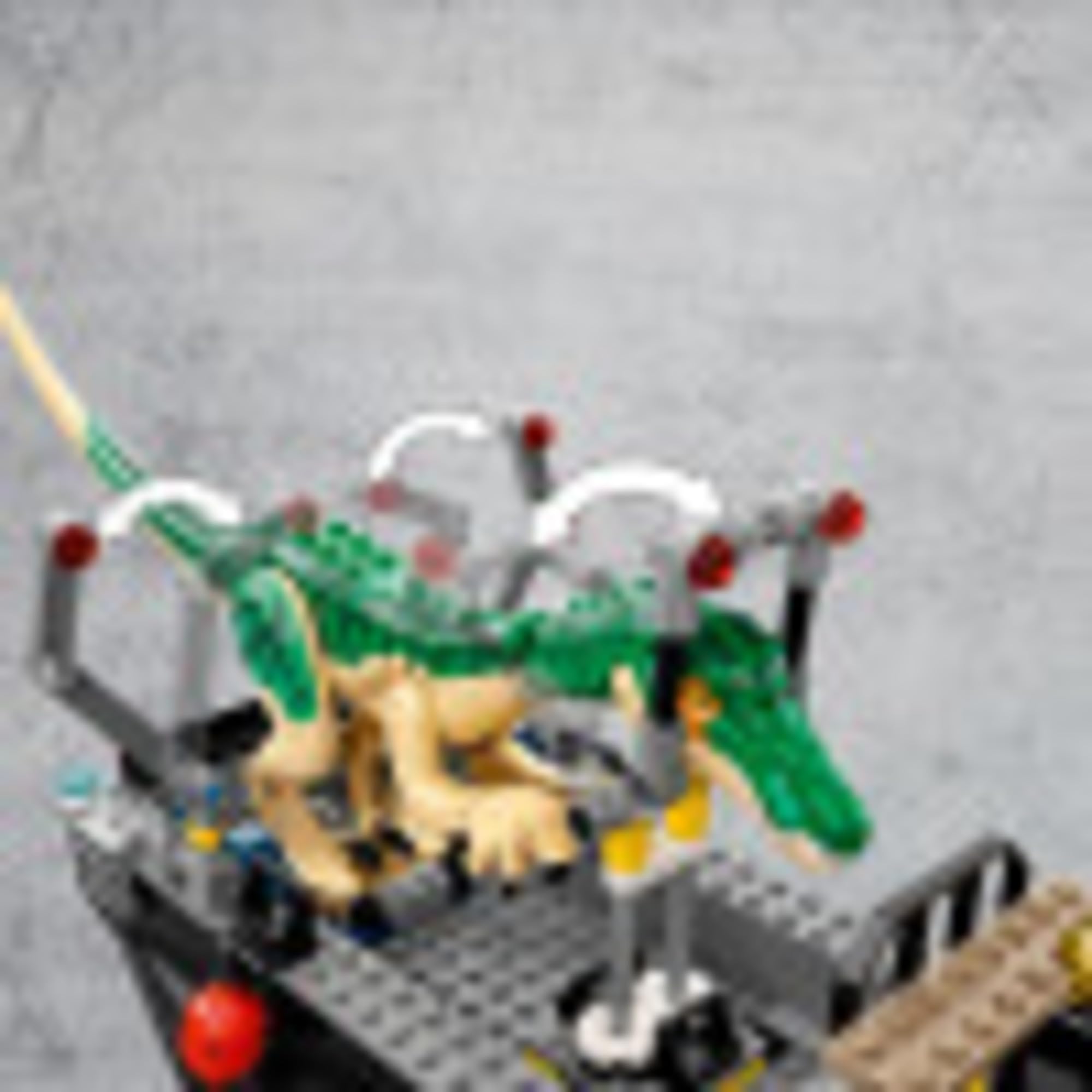 Foto 6 pulgar | Kit de Construcción Lego Jurassic World Baryonyx Dinosaur Boat 76942 - Venta Internacional
