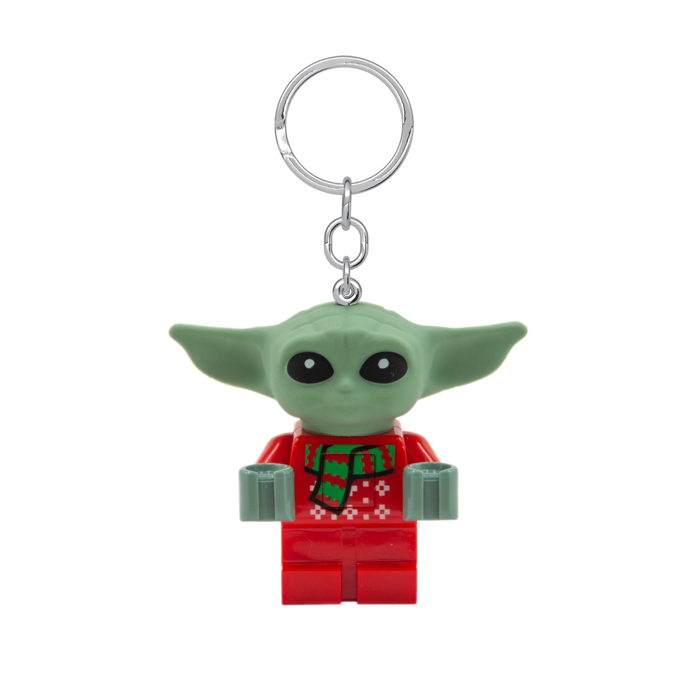 Llavero Light Lego Star Wars The Mandalorian Grogu - Venta Internacional.