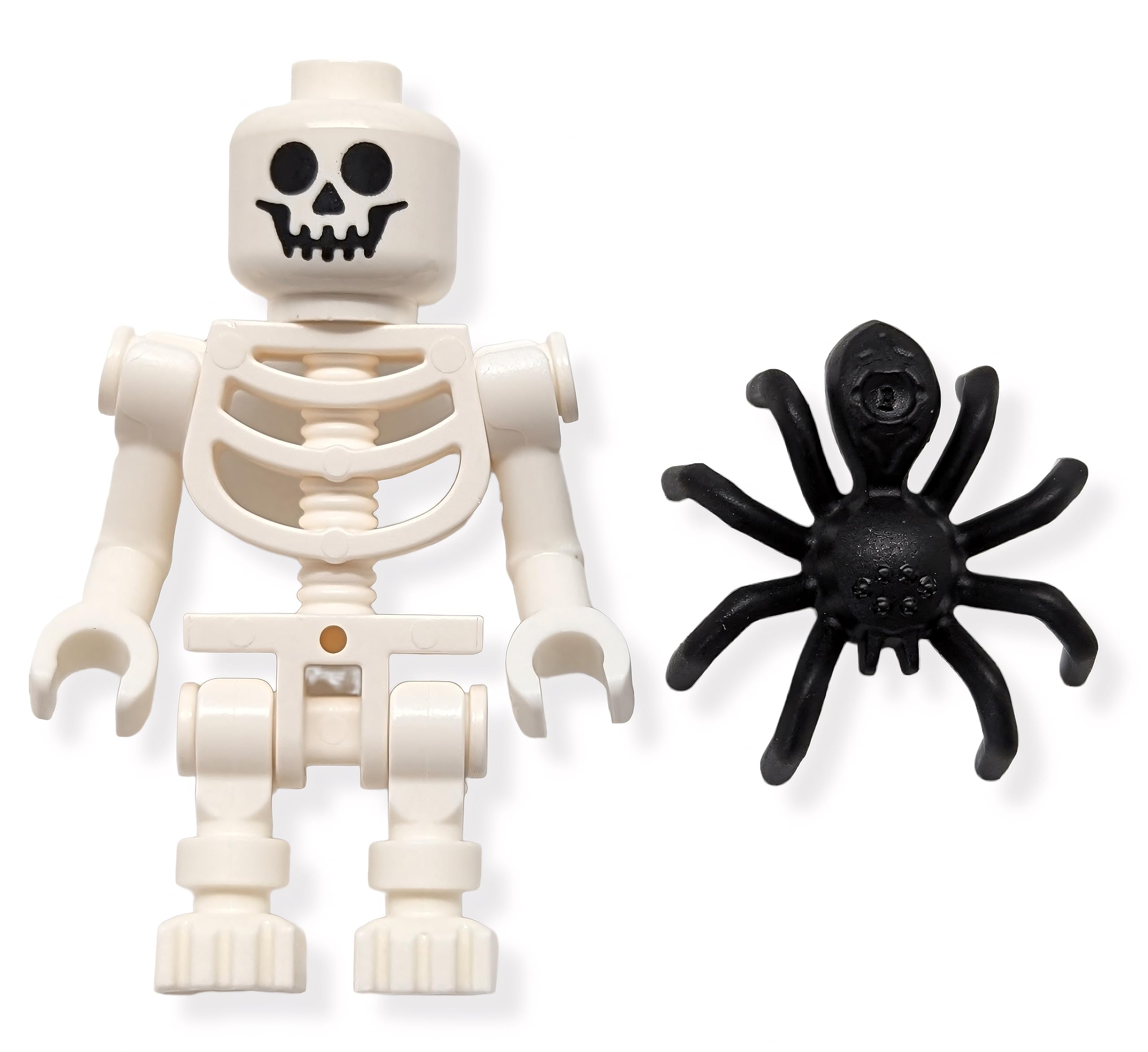 Foto 3 | Minifiguras Lego Spooky Halloween Esqueleto  - Venta Internacional