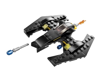 Foto 2 | Set En Bolsas Lego Dc Comics Super Heroes Batwing (30301) - Venta Internacional.