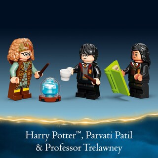 Foto 5 | Kit de Construcción Lego Harry Potter Hogwarts Moment Divination - Venta Internacional