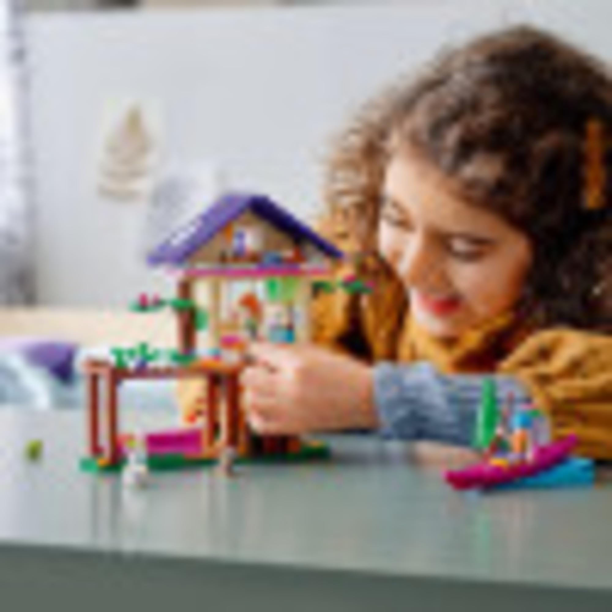 Foto 3 pulgar | Kit de Construcción Lego Friends Forest House 41679 326 Piezas - Venta Internacional