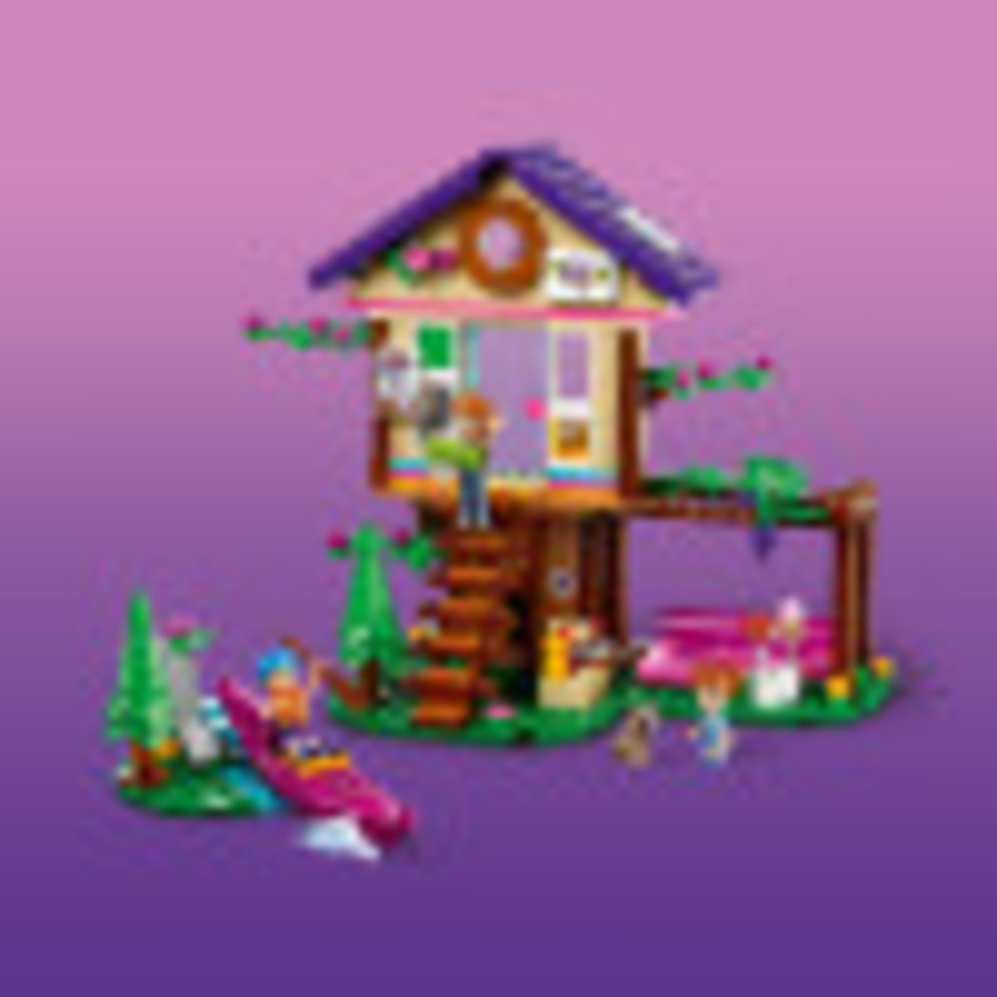 Foto 4 pulgar | Kit de Construcción Lego Friends Forest House 41679 326 Piezas - Venta Internacional