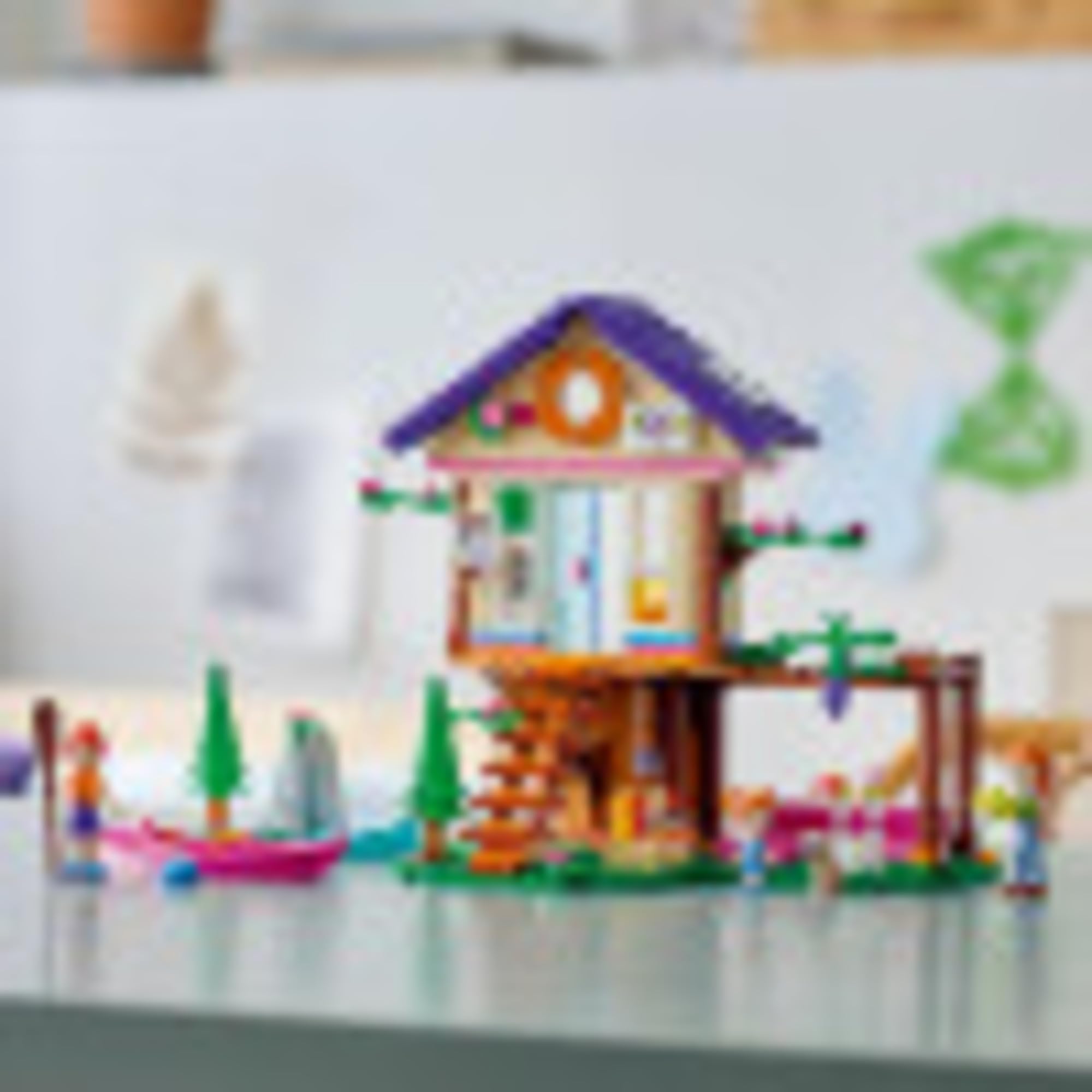 Foto 7 pulgar | Kit de Construcción Lego Friends Forest House 41679 326 Piezas - Venta Internacional