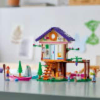 Foto 6 | Kit de Construcción Lego Friends Forest House 41679 326 Piezas - Venta Internacional
