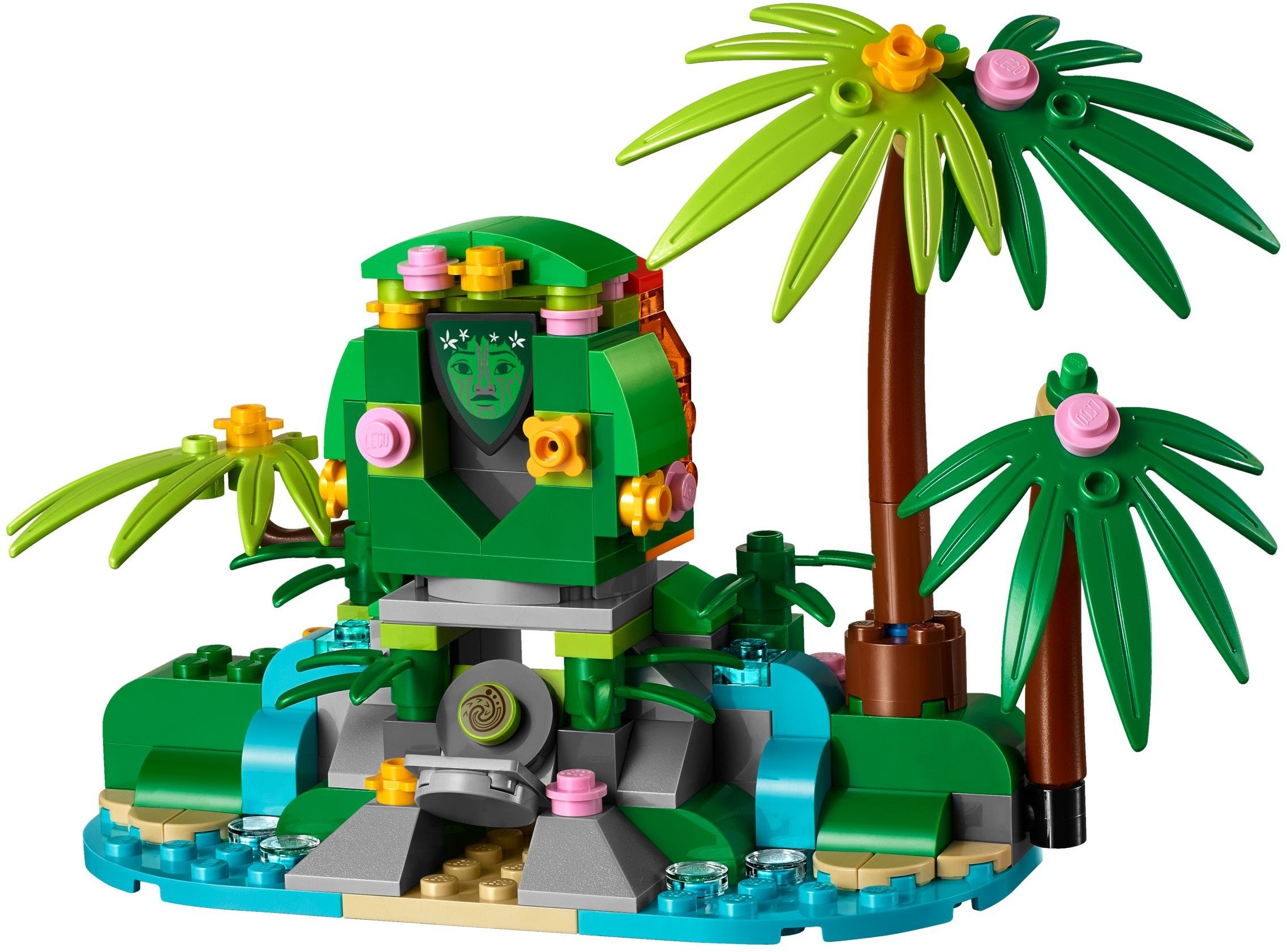 Foto 3 | Juguete Lego Disney Princess Moana's Ocean Voyage 41150 - Venta Internacional.
