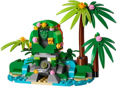 Foto 3 | Juguete Lego Disney Princess Moana's Ocean Voyage 41150 - Venta Internacional.