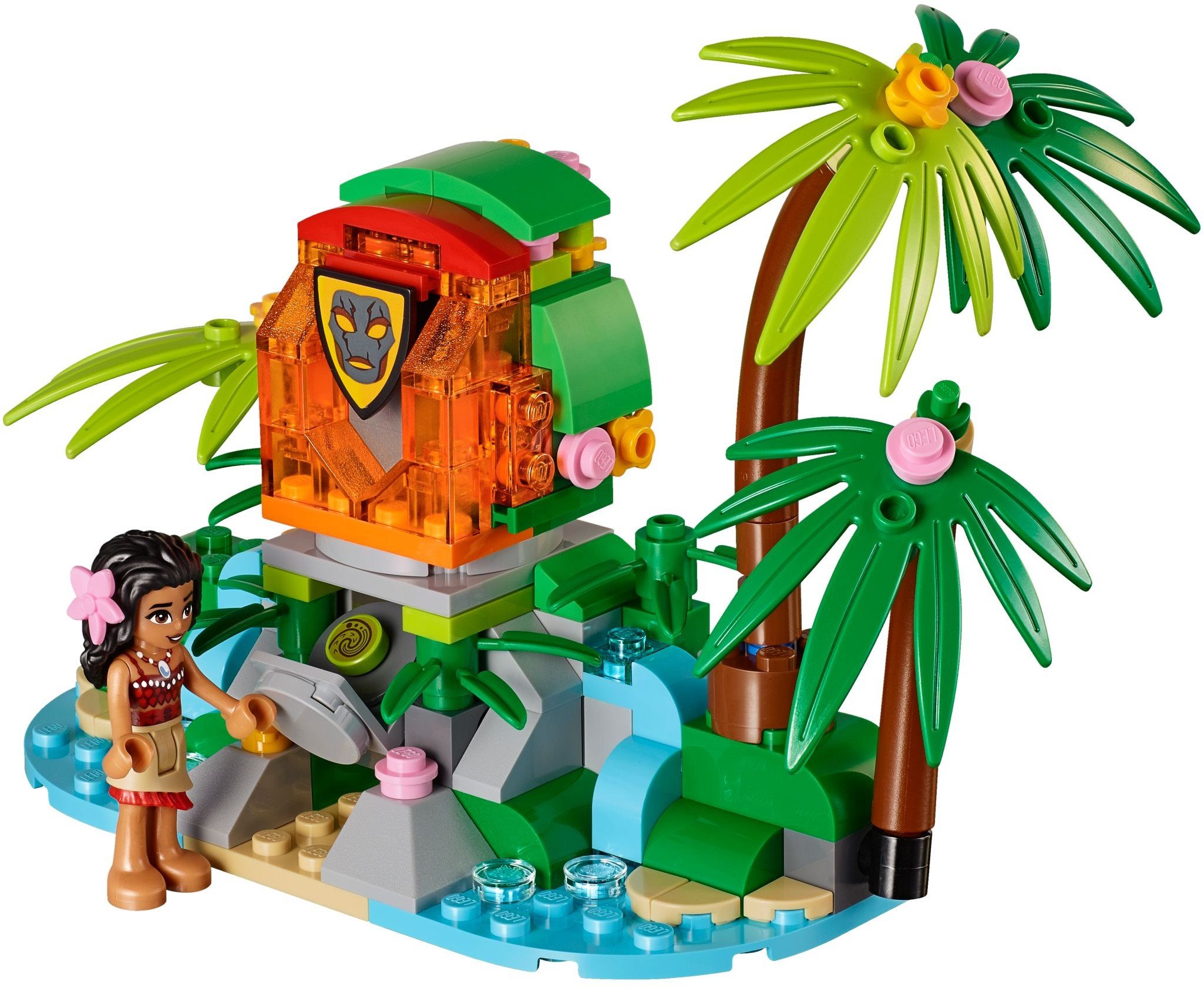 Foto 5 pulgar | Juguete Lego Disney Princess Moana's Ocean Voyage 41150 - Venta Internacional.