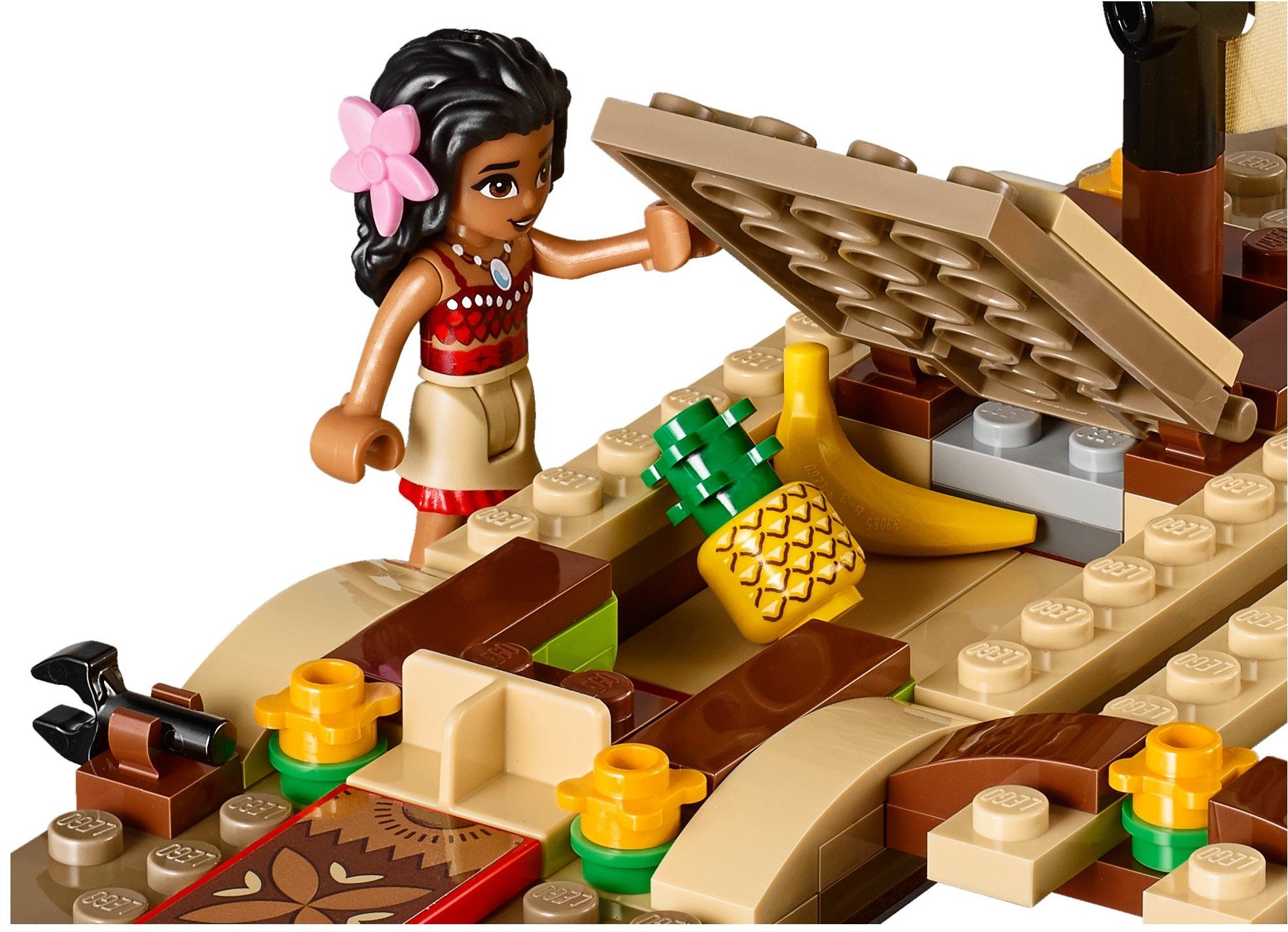 Foto 6 pulgar | Juguete Lego Disney Princess Moana's Ocean Voyage 41150 - Venta Internacional.