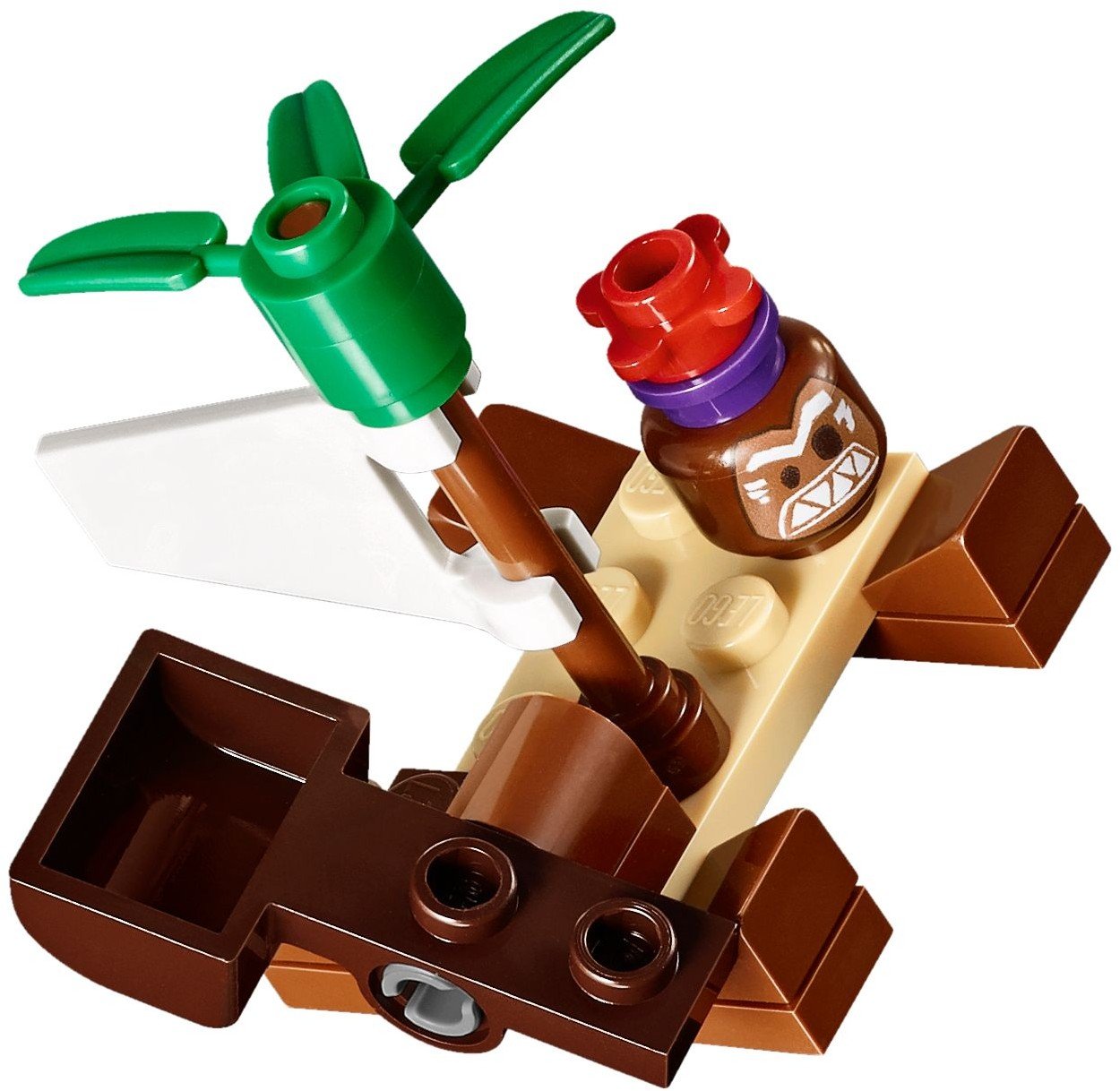 Foto 7 pulgar | Juguete Lego Disney Princess Moana's Ocean Voyage 41150 - Venta Internacional.