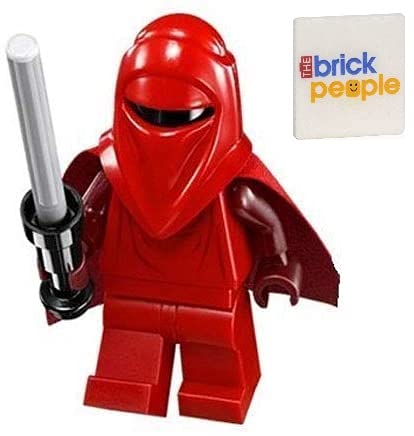 Figura Lego Lego Star Wars: Guardia Real - Guardia Imperial Roja - Venta Internacional.