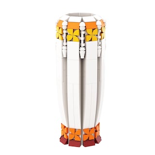 Foto 1 | Set de Juguetes de Construcción Florero con 259 Ladrillos - Venta Internacional