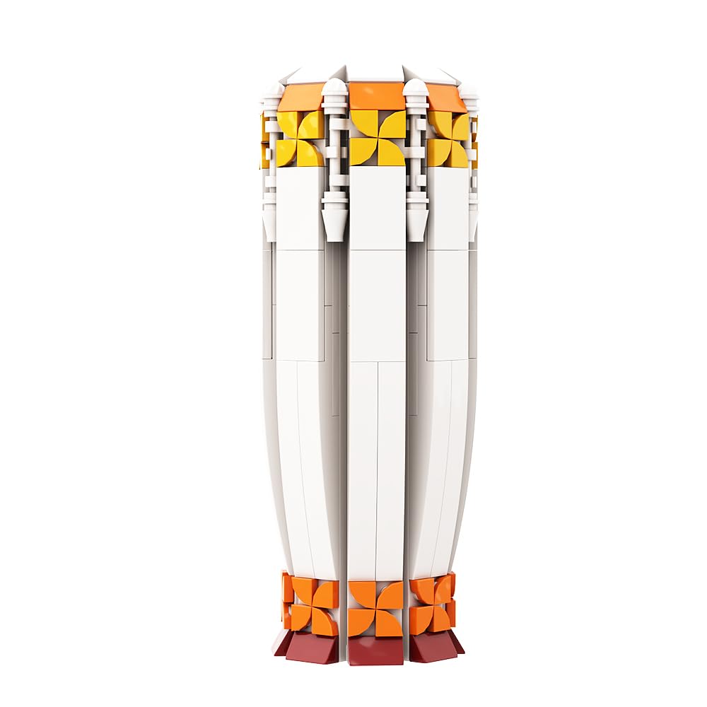 Foto 2 | Set de Juguetes de Construcción Florero con 259 Ladrillos - Venta Internacional