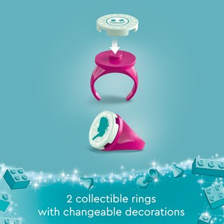 Foto 4 | Soporte Para Helados Lego Disney Princess Elsa's 43234 - Venta Internacional.