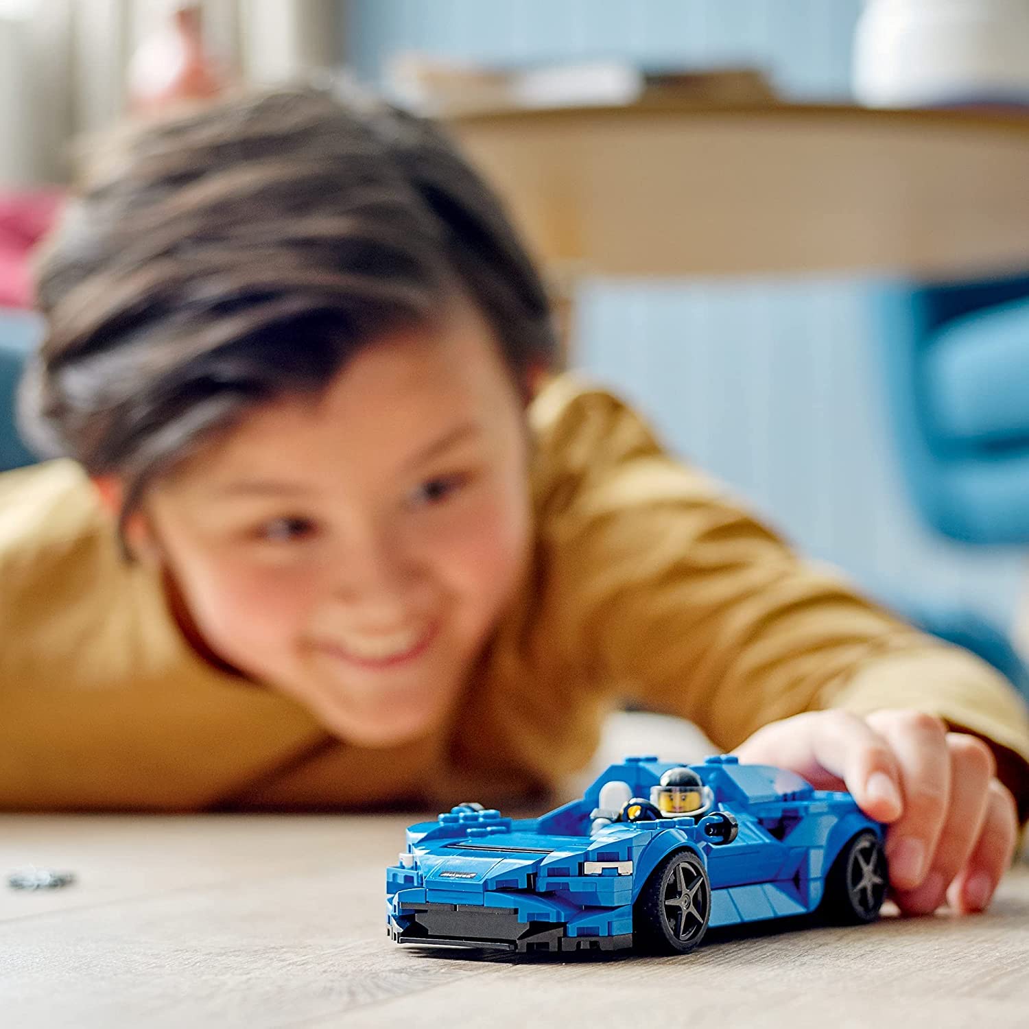 Foto 4 pulgar | Kit de Construcción Lego Speed Champions Mclaren Elva 76902 - Venta Internacional