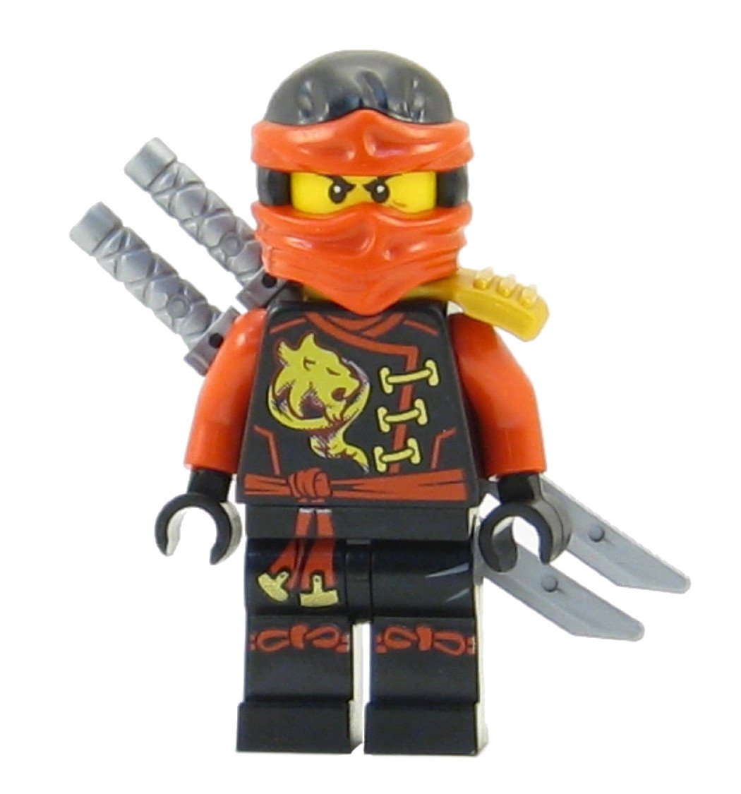 Foto 1 | Minifigura Lego Ninjago Skybound Kai Red Ninja Sky Pirate - Venta Internacional.