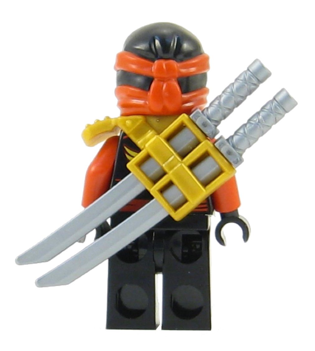 Foto 3 pulgar | Minifigura Lego Ninjago Skybound Kai Red Ninja Sky Pirate - Venta Internacional.