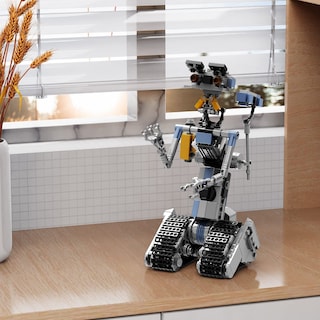 Foto 2 | Set de Bloques de Construcción Vonado Johnny 5 Robot Con 370 Piezas para Más De 6 Años - Venta Internacional