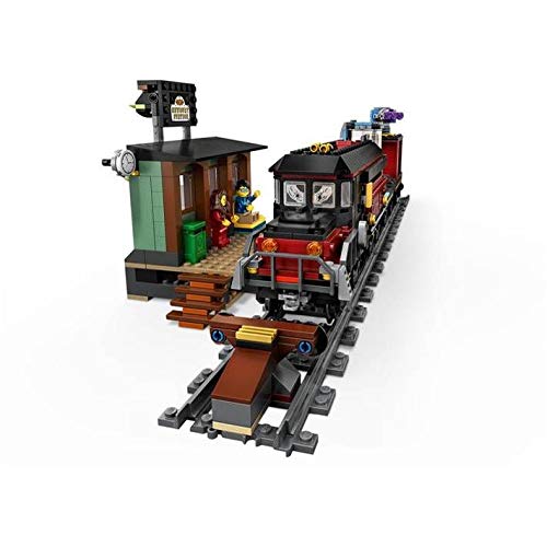 Foto 3 pulgar | Kit de Construcción Lego Hidden Side Ghost Train Express 70424 - Venta Internacional
