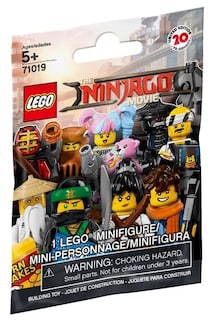 Foto 2 | Minifigura Lego Ninjago Movie Series 71019 Lloyd Garmadon - Venta Internacional