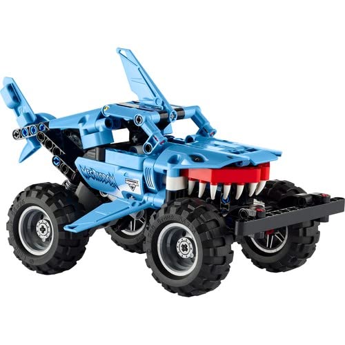 Foto 5 pulgar | Juguete De Construcción Lego Technic Monster Jam Megalodon 42134 - Venta Internacional.