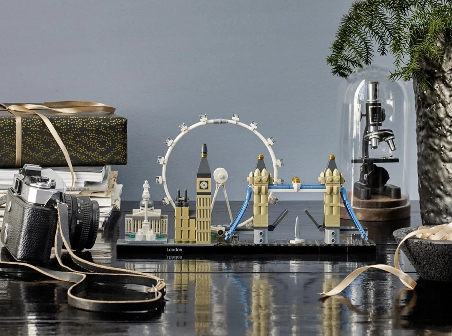 Foto 8 pulgar | Bloques de Construcción Lego Architecture London Skyline 21034 - Venta Internacional