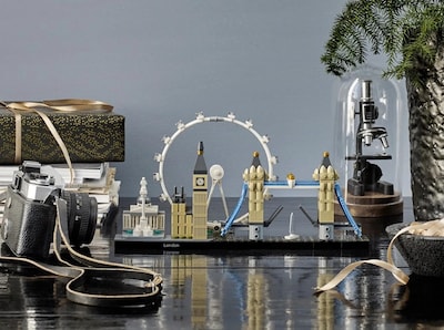 Foto 7 | Bloques de Construcción Lego Architecture London Skyline 21034 - Venta Internacional