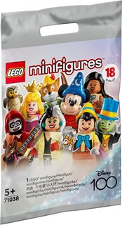Foto 1 | Minifiguras Lego Edición Limitada Serie 71038 Robin Hood - Venta Internacional.