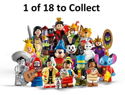 Foto 4 | Minifiguras Lego Edición Limitada Serie 71038 Robin Hood - Venta Internacional.