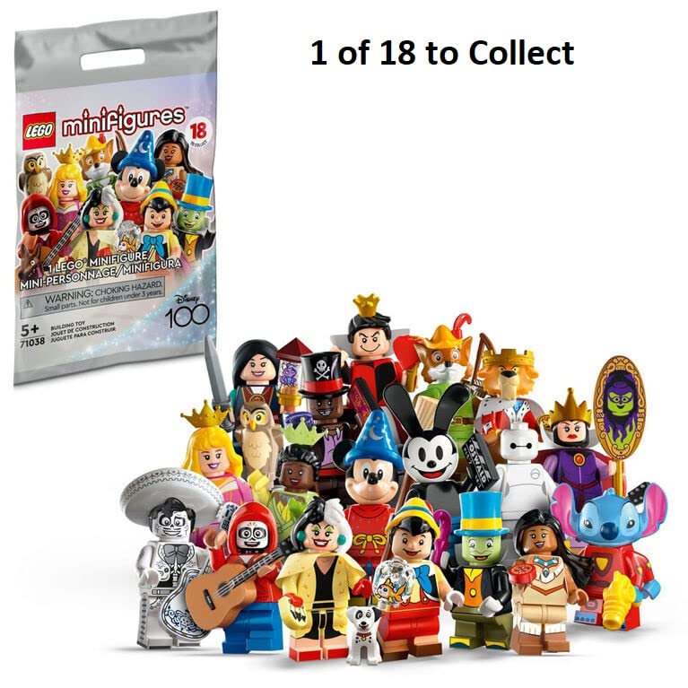 Foto 6 | Minifiguras Lego Edición Limitada Serie 71038 Robin Hood - Venta Internacional.