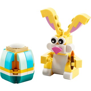Foto 2 | Lego Creator Easter Bunny 30583 - Venta Internacional