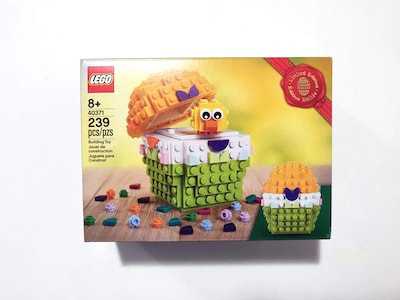 Foto 1 | Set de Huevos de Pascua Lego 40371 - Venta Internacional