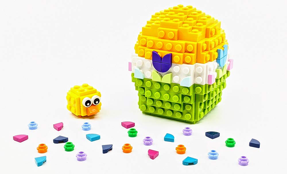 Foto 5 pulgar | Set de Huevos de Pascua Lego 40371 - Venta Internacional