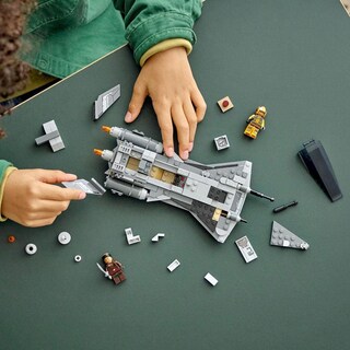 Foto 2 | Bloques De Juguete Lego Star Wars Pirate Snub Fighter 75346 Para Mayores De 8 Años - Venta Internacional.
