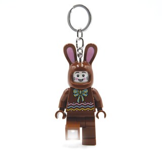 Foto 1 | Llavero Lego Classic Chocolate Bunny De 7,6 Cm Con Led - Venta Internacional.