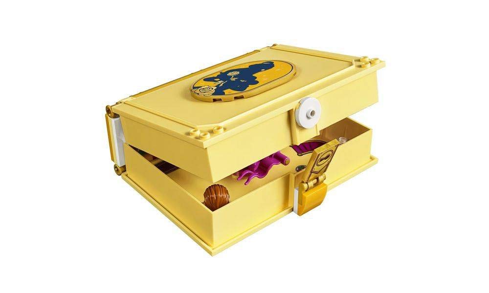 Foto 4 pulgar | Kit De Construcción Toy Lego Disney Belle's Storybook 43177 (111p) - Venta Internacional.