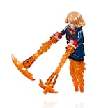 Minifigura Lego Avengers Marvel Superheroes Endgame Captain Marvel - Venta Internacional