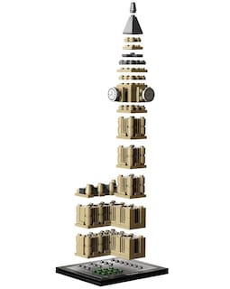 Foto 4 | Juego de Bloques Big Ben Lego Architecture 19.4 cm de Altura - Venta Internacional