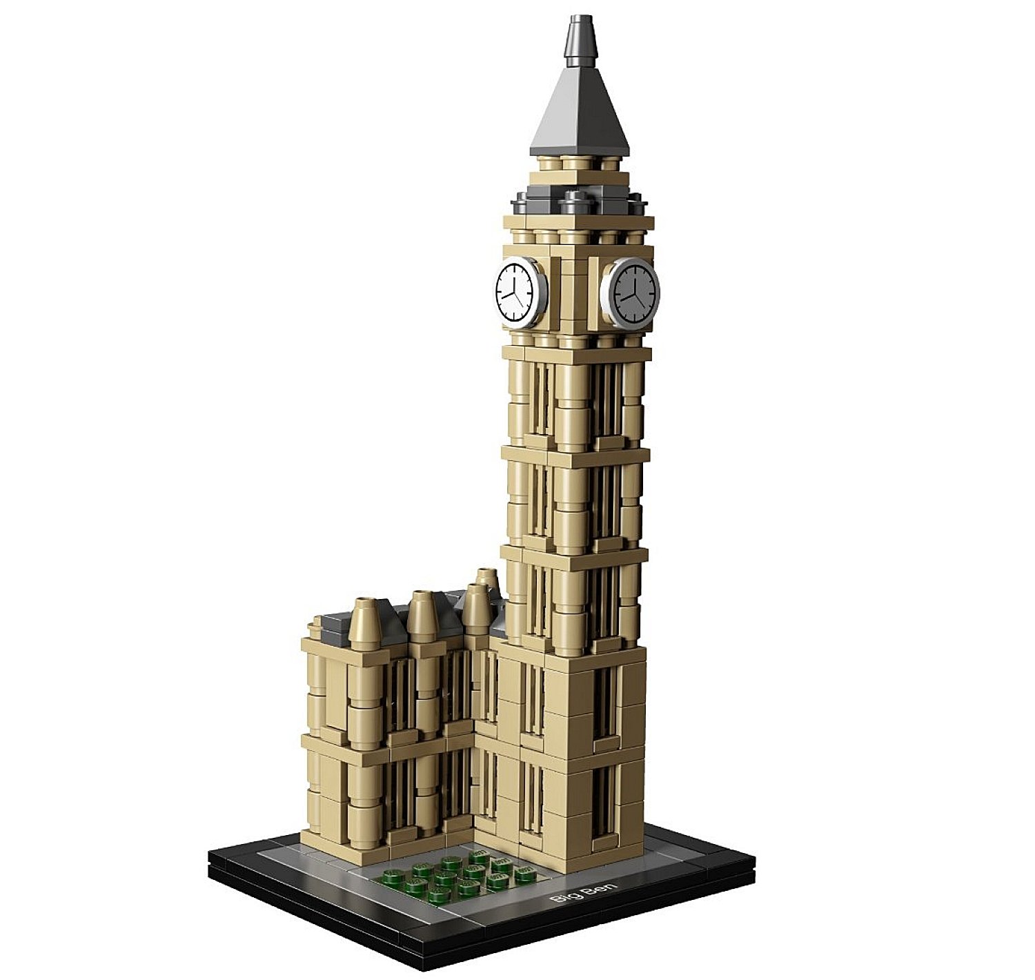 Foto 6 pulgar | Juego de Bloques Big Ben Lego Architecture 19.4 cm de Altura - Venta Internacional